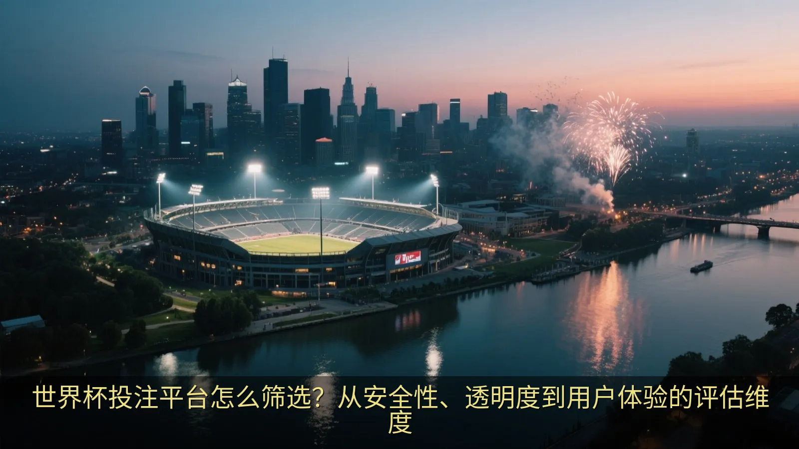 世界杯投注平台怎么筛选？从安全性、透明度到用户体验的评估维度